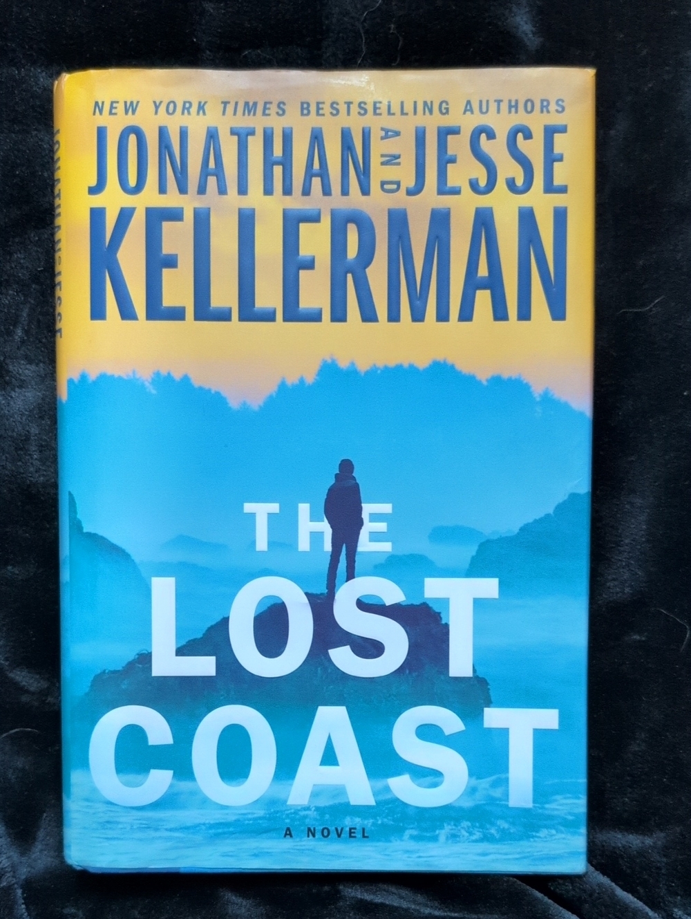 The Lost Coast By Jonathan And Jesse Kellerman